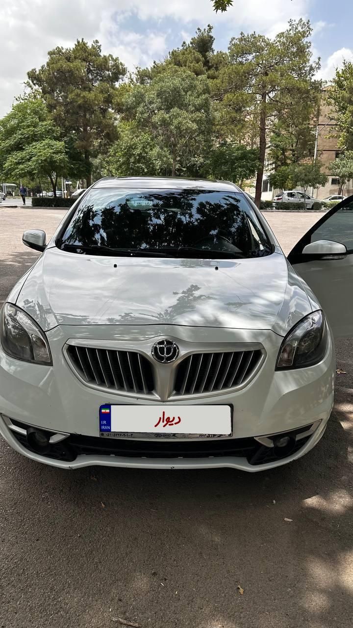 برلیانس H320 اتوماتیک 1650cc، مدل ۱۳۹۷|خودرو سواری و وانت|مشهد, ارشاد|دیوار
