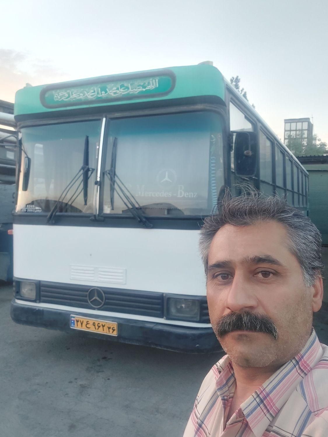 اتوبوس دربستی|خدمات حمل و نقل|مشهد, شهید آوینی|دیوار