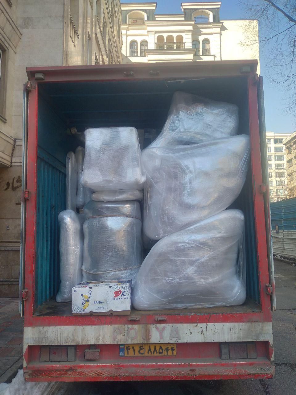 اتوبارباربری فلاح شهرک ولیعصر خلیج خانی آباد آذری|خدمات حمل و نقل|تهران, یافت آباد جنوبی|دیوار