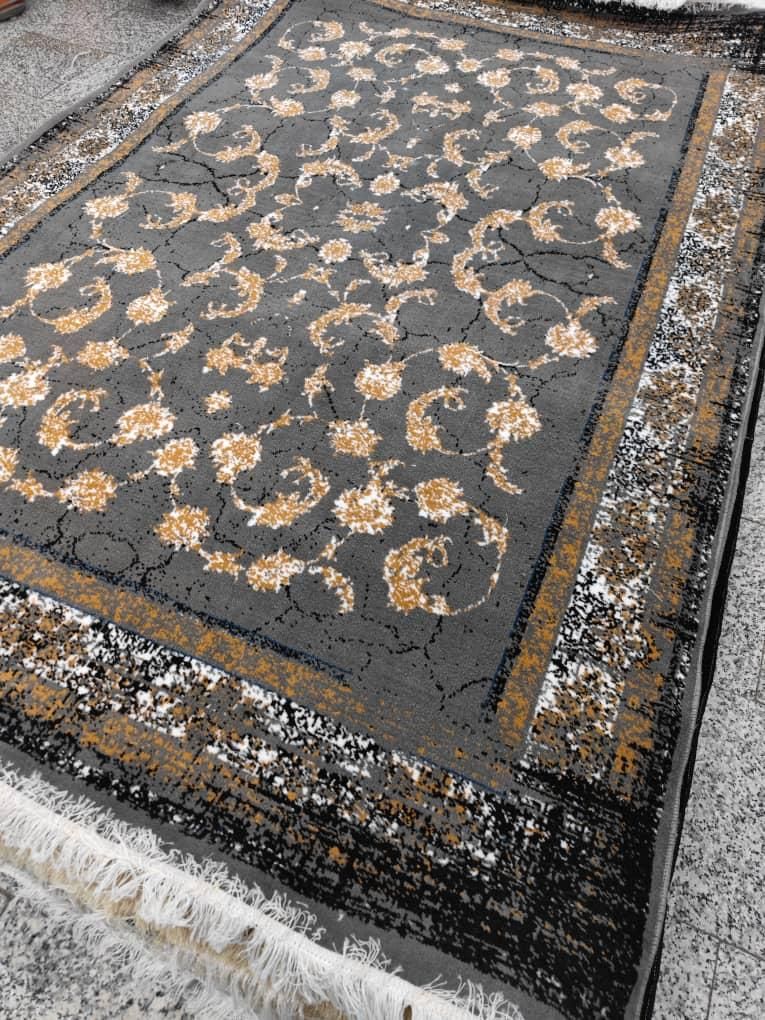 فرش ماهور رنگ بندی ارسال جدید|فرش|آمل, |دیوار
