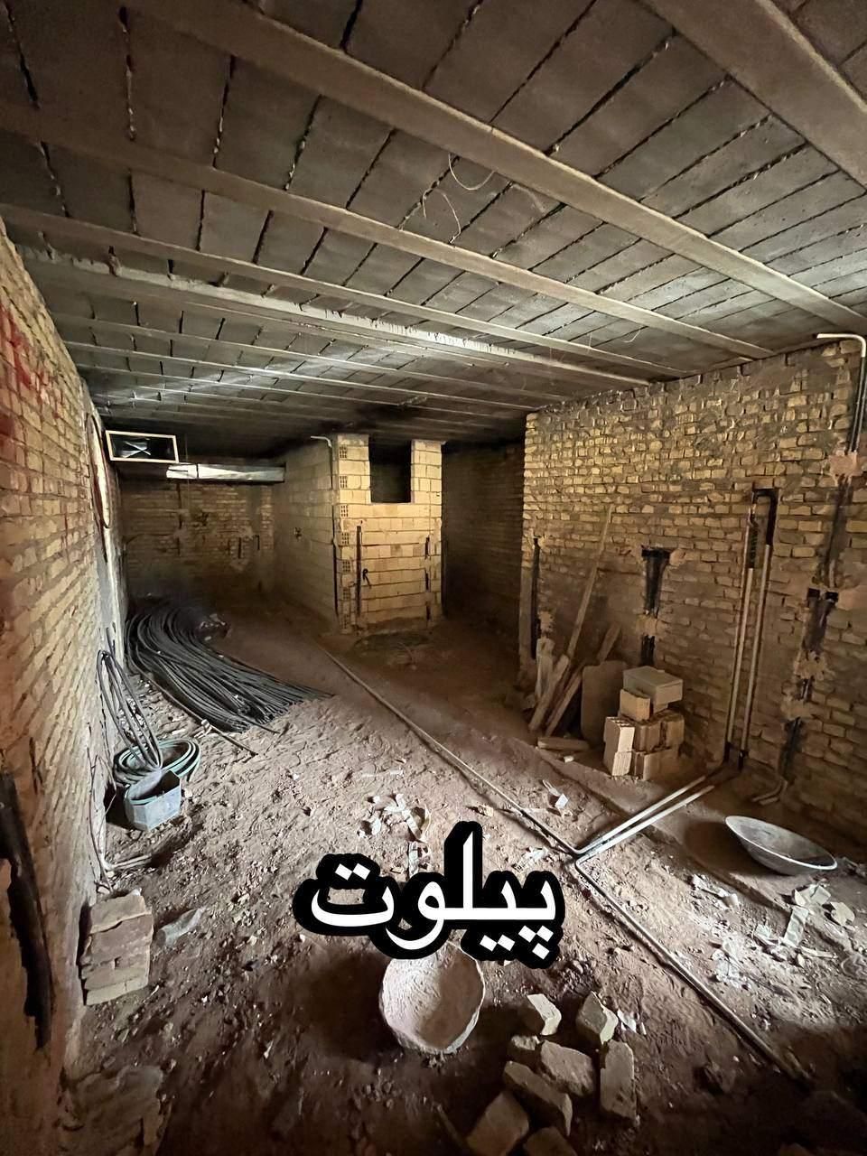 خانه نیمه ساز بلوار استقلال/ بجا آپارتمان نشینی|فروش خانه و ویلا|یزد, |دیوار