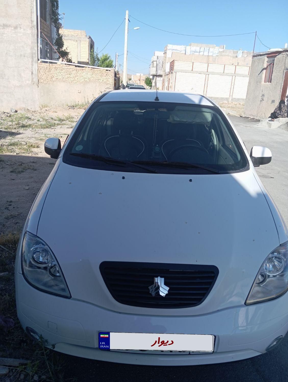 تیبا 2 (هاچبک) EX، مدل ۱۴۰۱|خودرو سواری و وانت|بروجن, |دیوار