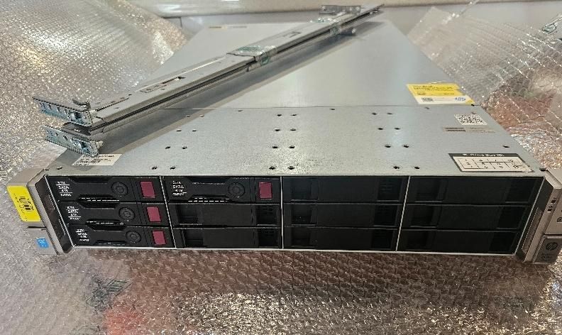 DL380G9 12Lff سرور|قطعات و لوازم جانبی رایانه|تهران, اراج|دیوار