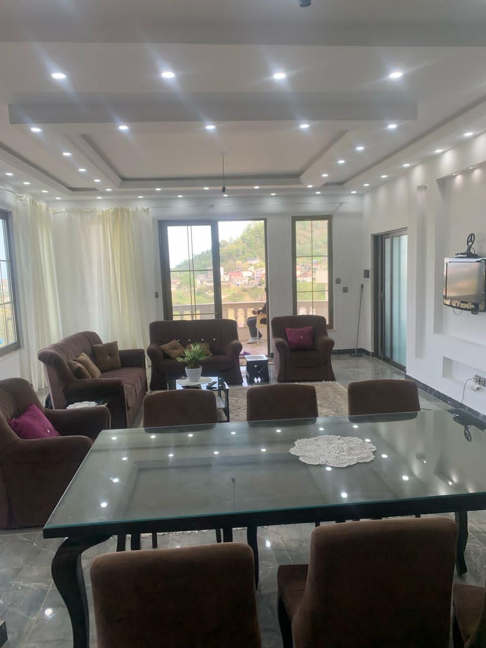 اجاره ویلا استخردار|اجارهٔ کوتاه‌مدت ویلا و باغ|آستارا, |دیوار