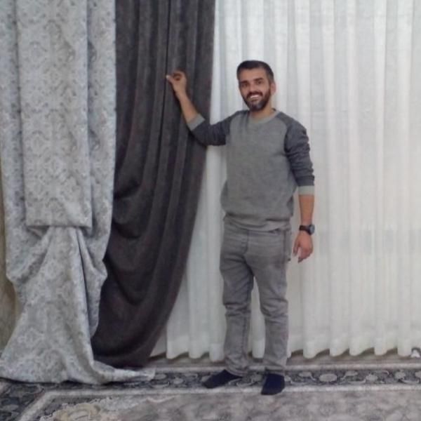 نصاب پرده با ۱۶ سال تجربه در خدمت شما|خدمات پیشه و مهارت|مشهد, هدایت|دیوار