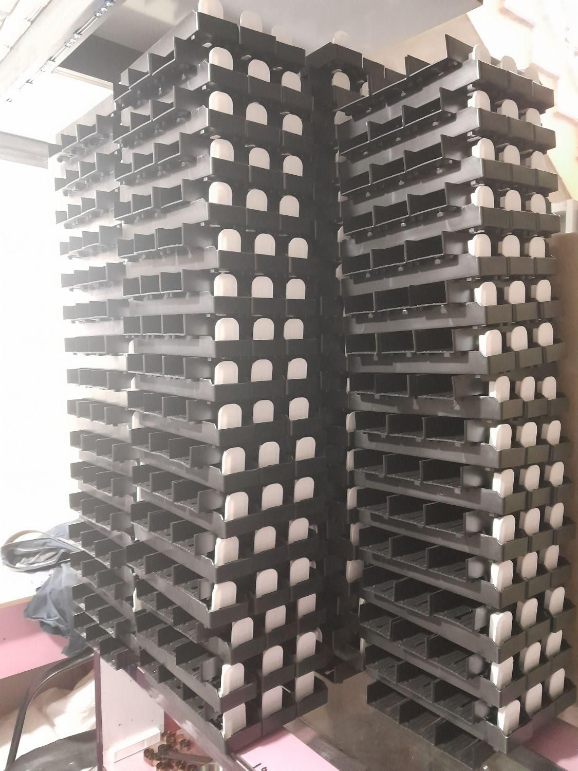 ریل فنری استند سیگار وتنباکو خشاب پوشر|فروشگاه و مغازه|تهران, نعمت‌آباد|دیوار