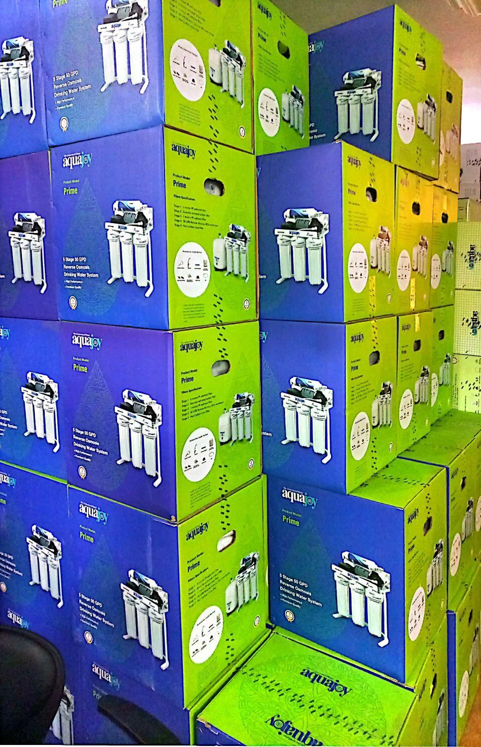 تسفیه آب  آکوا|آب‌سردکن و تصفیه آب|مشهد, چهارچشمه|دیوار