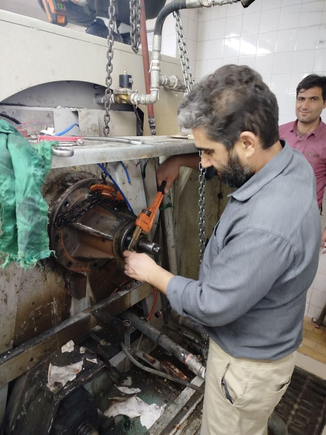 نصب کولرگازی و تعمیر،یخچال،پکیچ،لباسشویی،ظرفشویی|خدمات پیشه و مهارت|تاکستان, |دیوار