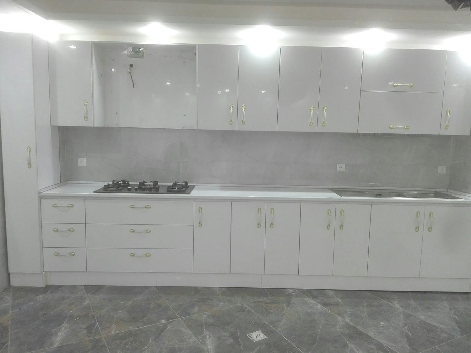 کابینت.حاضری جذاب،کد(168800)|مصالح و تجهیزات ساختمان|رشت, پیرکلاچای|دیوار