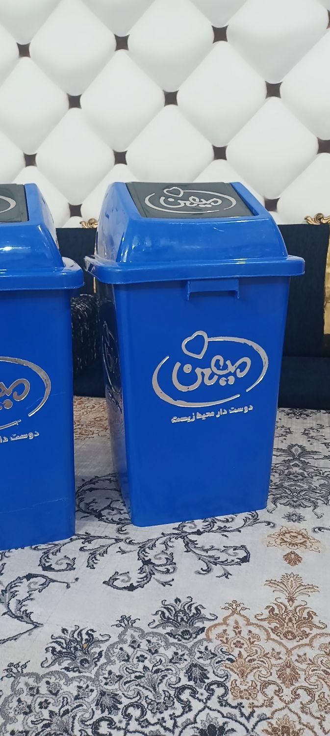سطل ۶۰ لیتر|لوازم نظافت|اهواز, بهارستان|دیوار