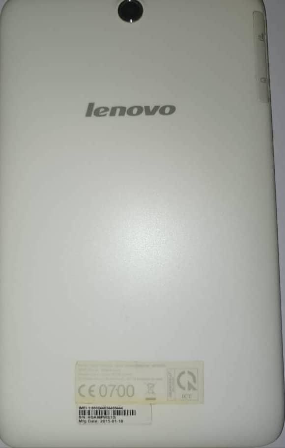 تبلت Lenovo سفید رنگ|تبلت|تهران, کوی مهران|دیوار