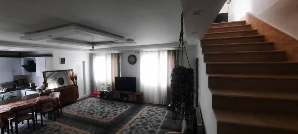 فروش آپارتمان ۱۳۰ متری ۳ خوابه طبقه ۱ در خرسندی|فروش آپارتمان|رشت, خرسندی|دیوار