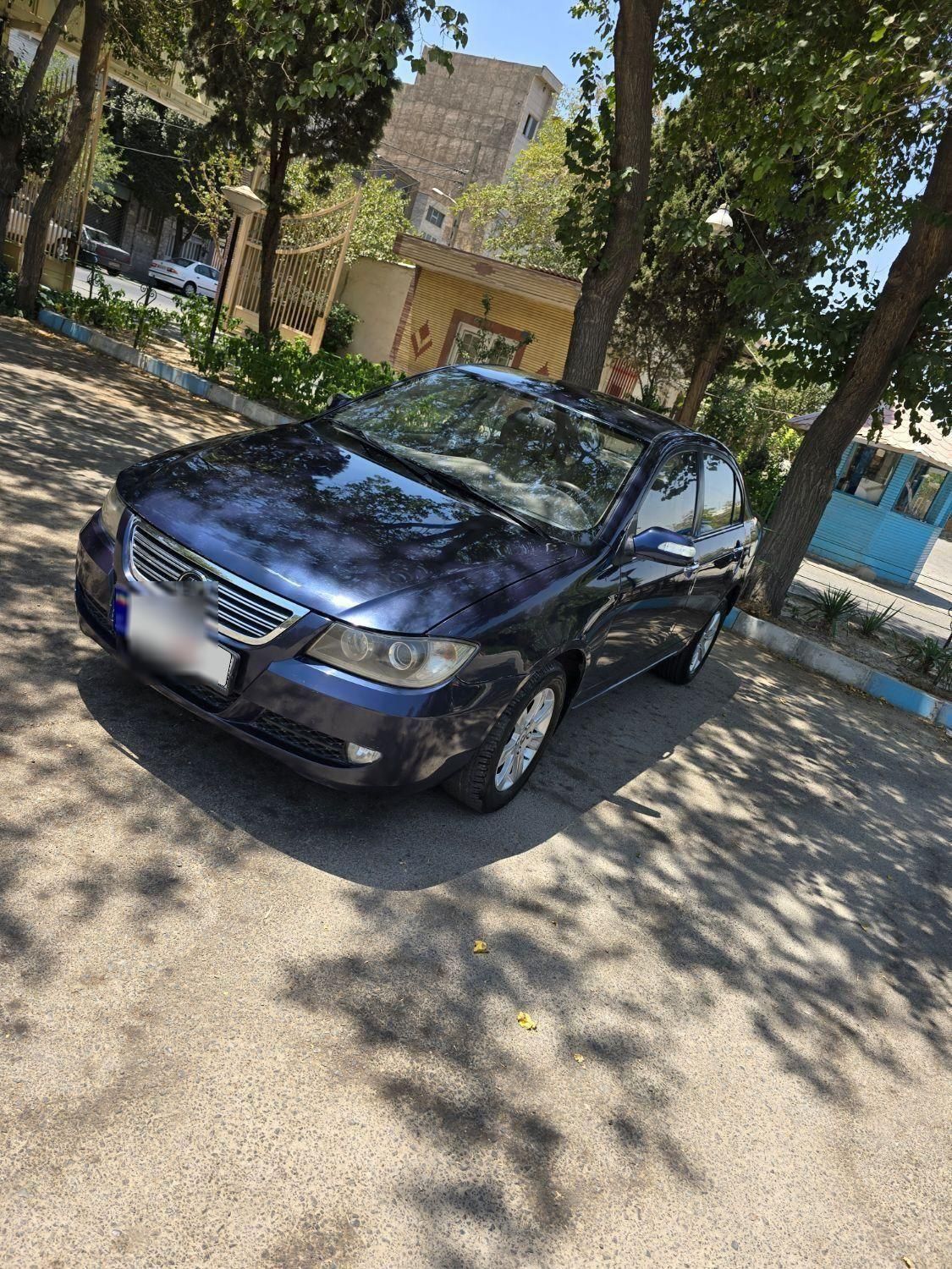 لیفان 620 1800cc، مدل ۱۳۹۱|خودرو سواری و وانت|تهران, جی|دیوار