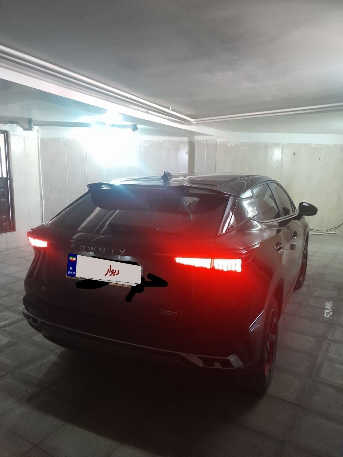 فونیکس fx|خودرو سواری و وانت|گرگان, |دیوار