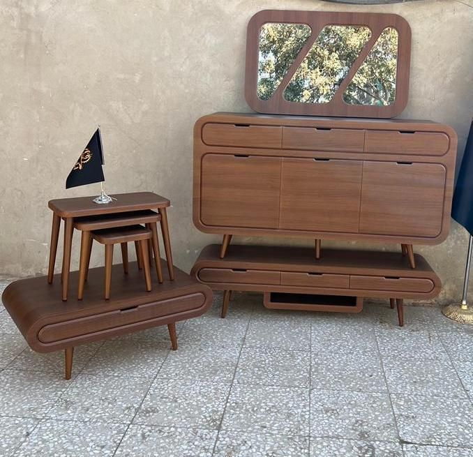 ست کامل مدل رادیویی|میز تلویزیون|یزد, |دیوار