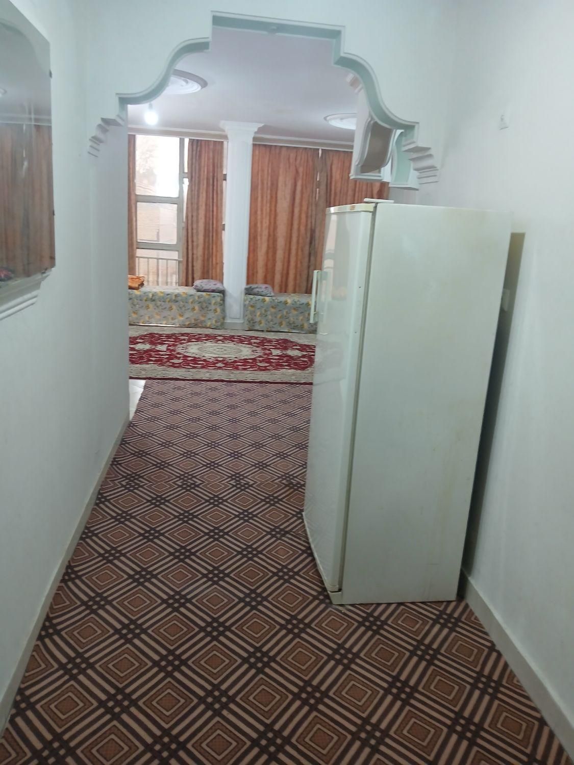 ۷۰ متر یکخوابه دارای اسانسور و|اجارهٔ کوتاه‌مدت آپارتمان و سوئیت|مشهد, چهارباغ|دیوار
