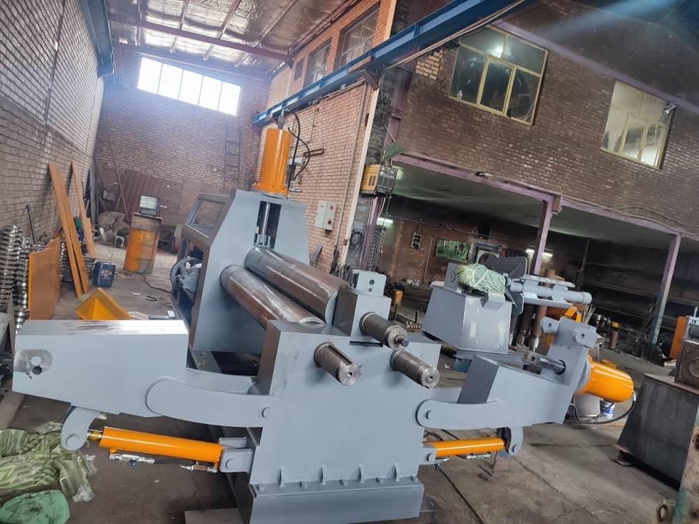 نورد، نوردورق، برک، گیوتین،|ماشین‌آلات صنعتی|تهران, حسن‌آباد|دیوار