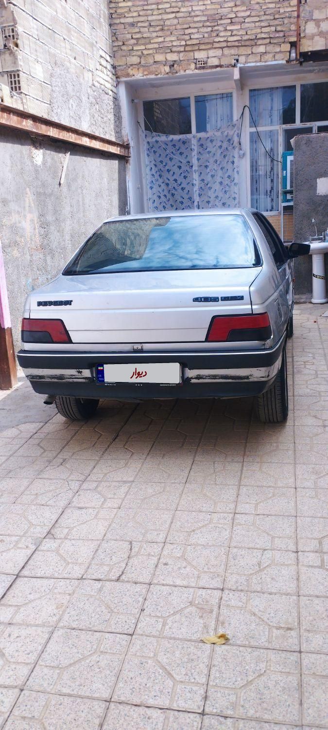 پژو 405 جی ال ایکس (GLX)، مدل ۱۳۸۵|خودرو سواری و وانت|لردگان, |دیوار