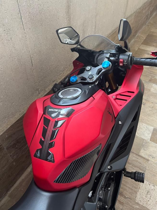 هندا cbr250rr سی بی ار مدل ۱۴۰۲ فول|موتورسیکلت|تهران, پونک|دیوار