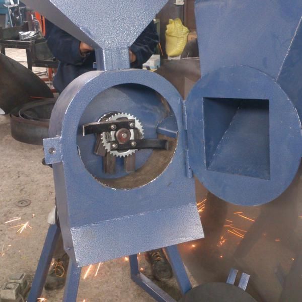 خرمنکوب آسیاب علوفه کوب آسیاب دام  گندم و نان|ماشین‌آلات صنعتی|آستانه اشرفیه, |دیوار