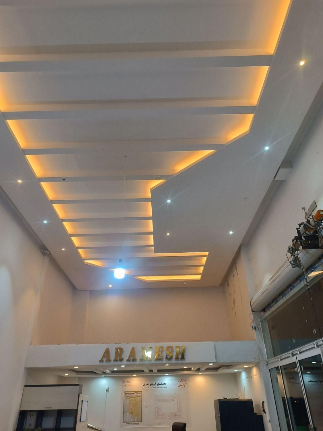 اجرا و فروش کناف وکابینت|مصالح و تجهیزات ساختمان|گلبهار, |دیوار