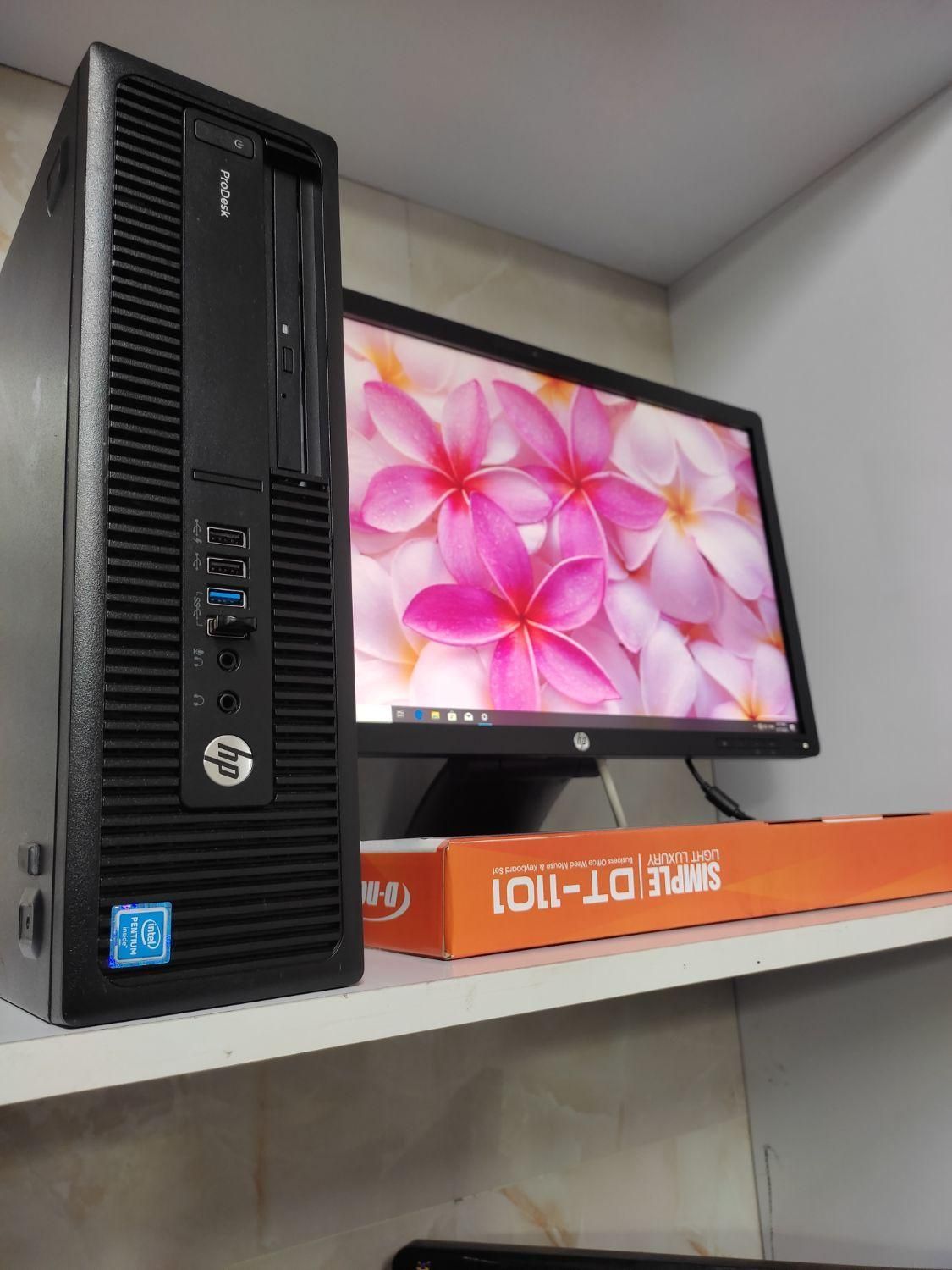 کامپیوترکیسi5نسل4//گرافیکی وطراحی/مانیتور 22led|رایانه رومیزی|تهران, امام زاده حسن|دیوار