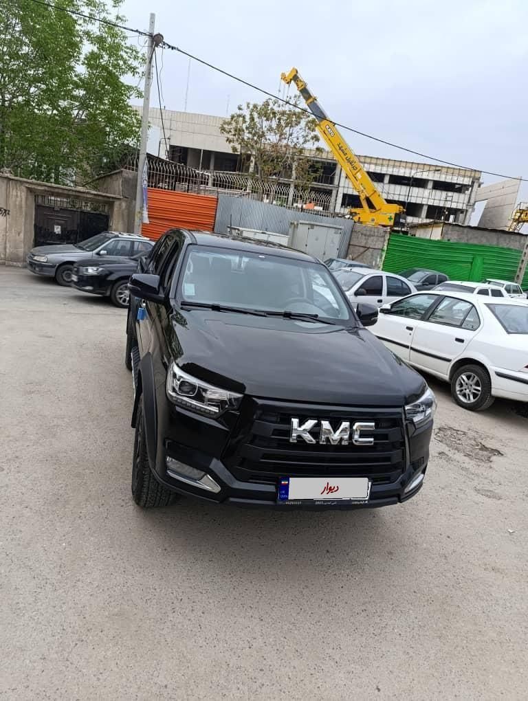 کی ام سی تی۸ kmc t8 سند آزاد بدون رنگ ۱۴۰۲|خودرو سواری و وانت|مشهد, ایثارگران|دیوار