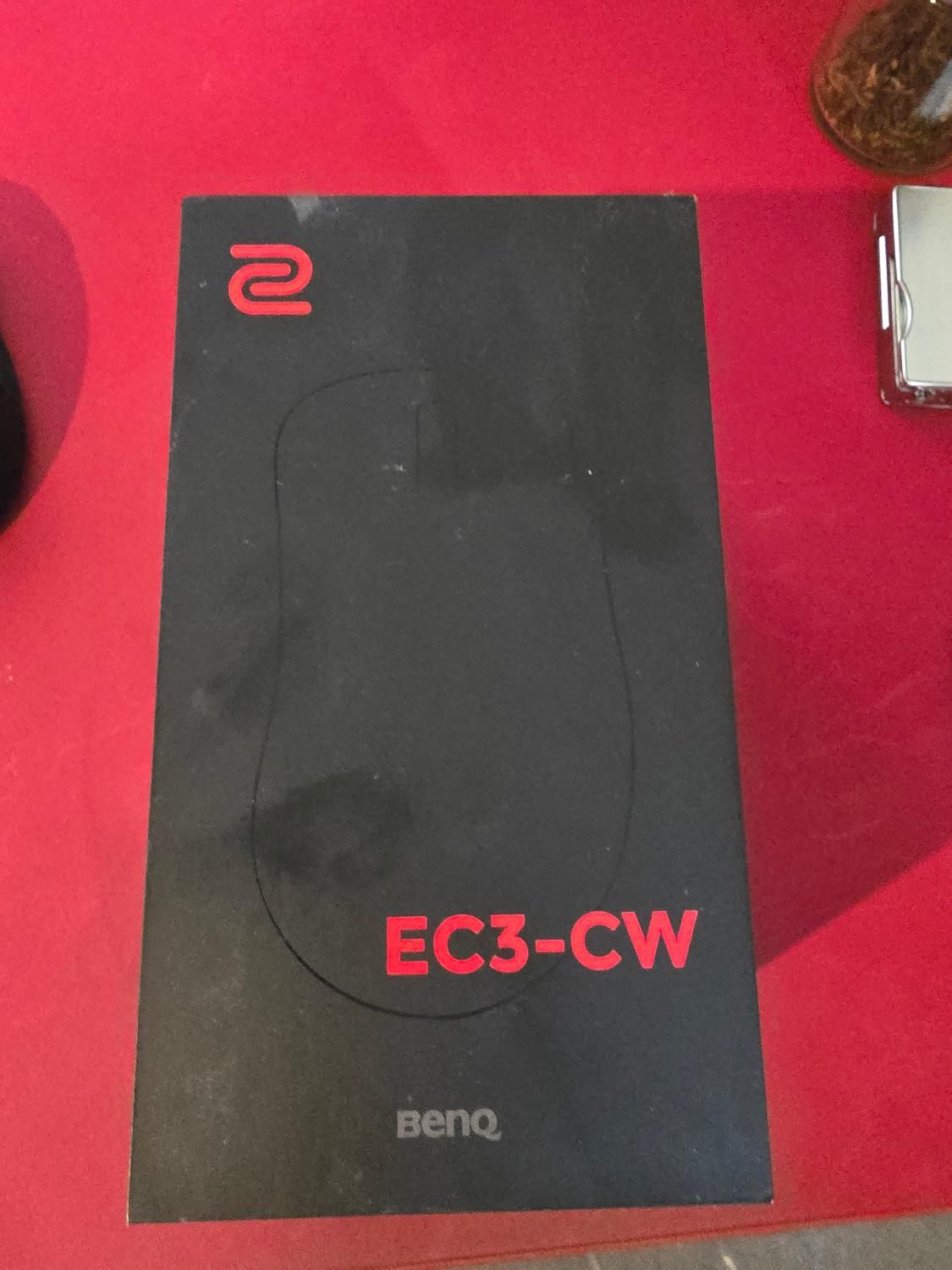 موس گیمینگ Zowie EC3C-W|قطعات و لوازم جانبی رایانه|تهران, ونک|دیوار