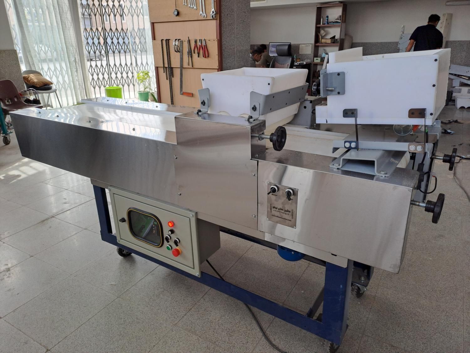 دستگاه پهن کن سوهان گزی|ماشین‌آلات صنعتی|قم, آزادگان|دیوار