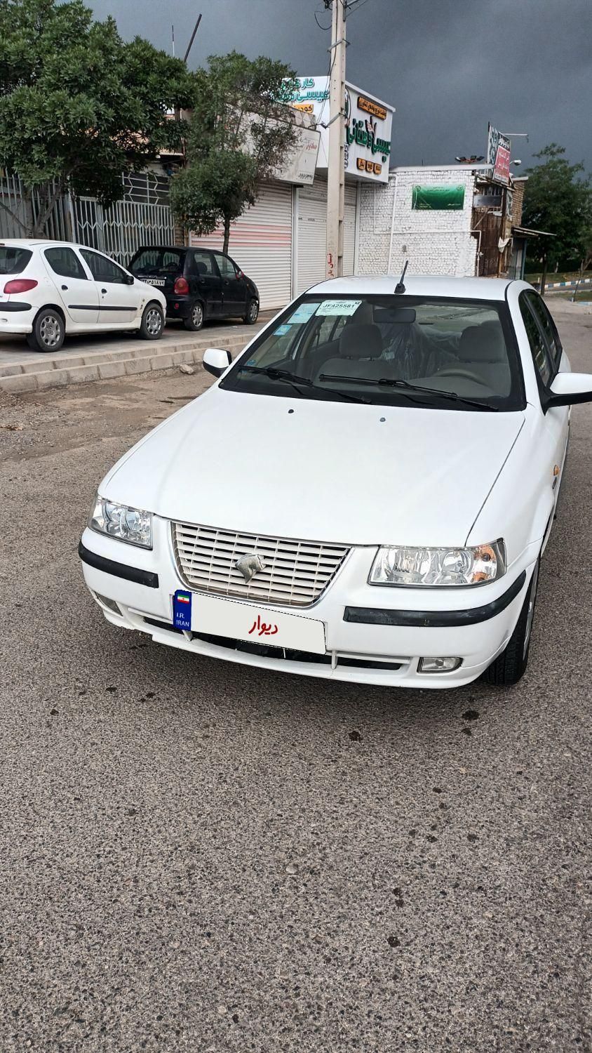 سمند LX EF7، مدل ۱۳۹۷|خودرو سواری و وانت|قزوین, |دیوار