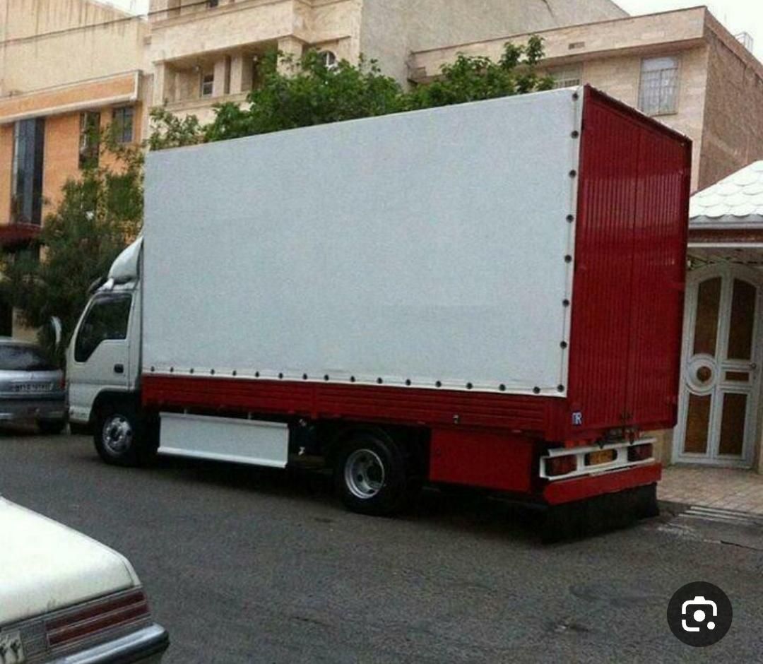 باربری جهان بار با ماشین های بزرگ و کارگران مجرب|خدمات حمل و نقل|تبریز, |دیوار