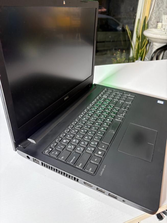 Dell میانرده نسل ۶-۷ دانشجویی ترید|رایانه همراه|کرمانشاه, |دیوار