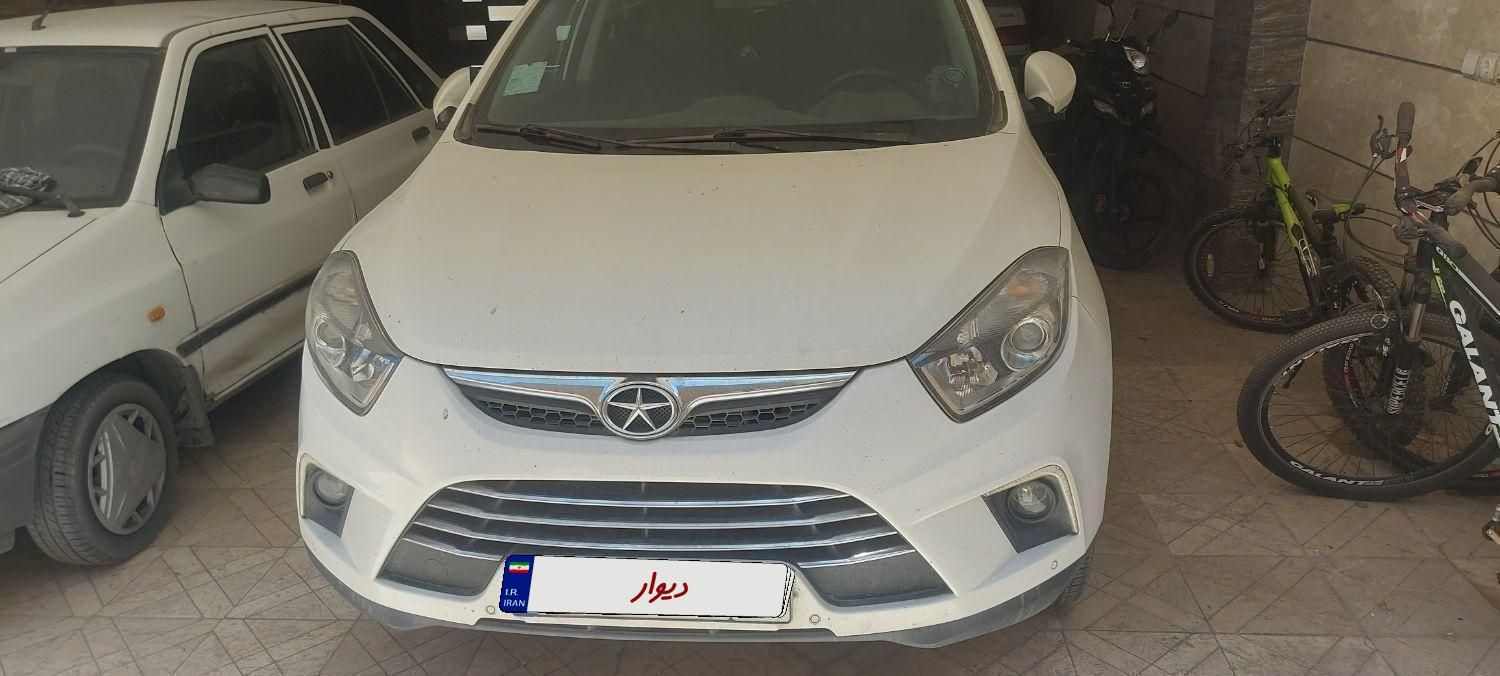 جک s5|خودرو سواری و وانت|اصفهان, ملاصدرا|دیوار