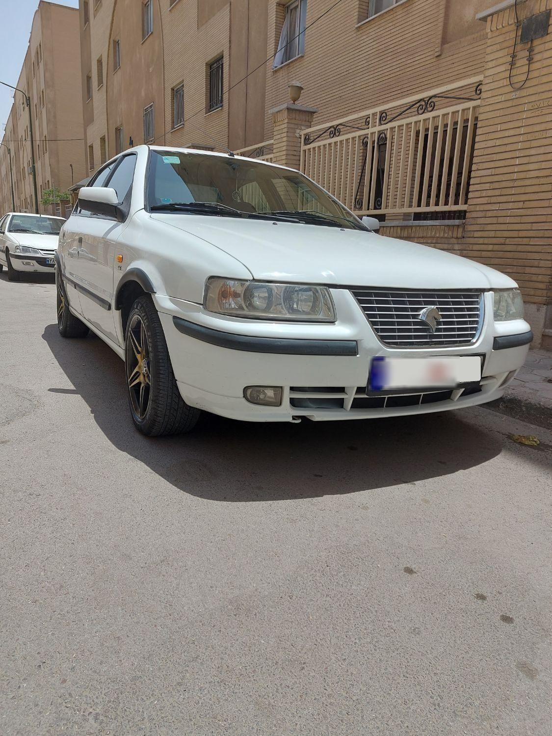 سمند SE، مدل ۱۳۹۴ درجه یک|خودرو سواری و وانت|اصفهان, کوی شهید کشوری|دیوار