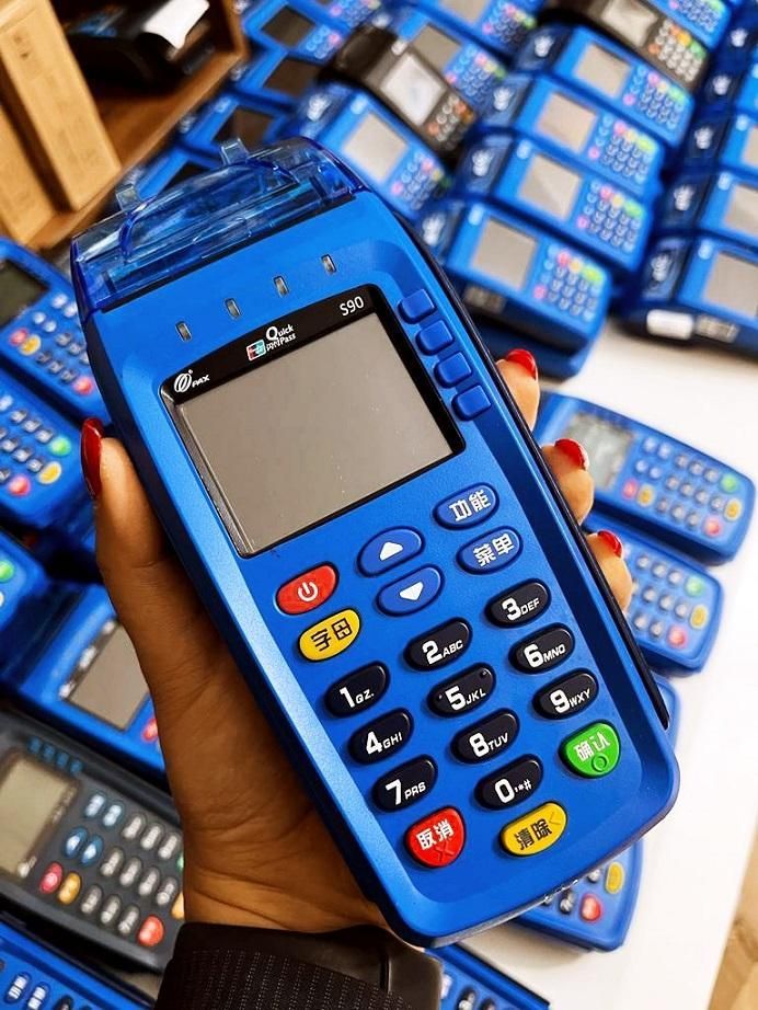 %کارتخوان سیار پوز بیسیم % اندرویددستگاه کارت خوان|فروشگاه و مغازه|شیراز, ملاصدرا|دیوار