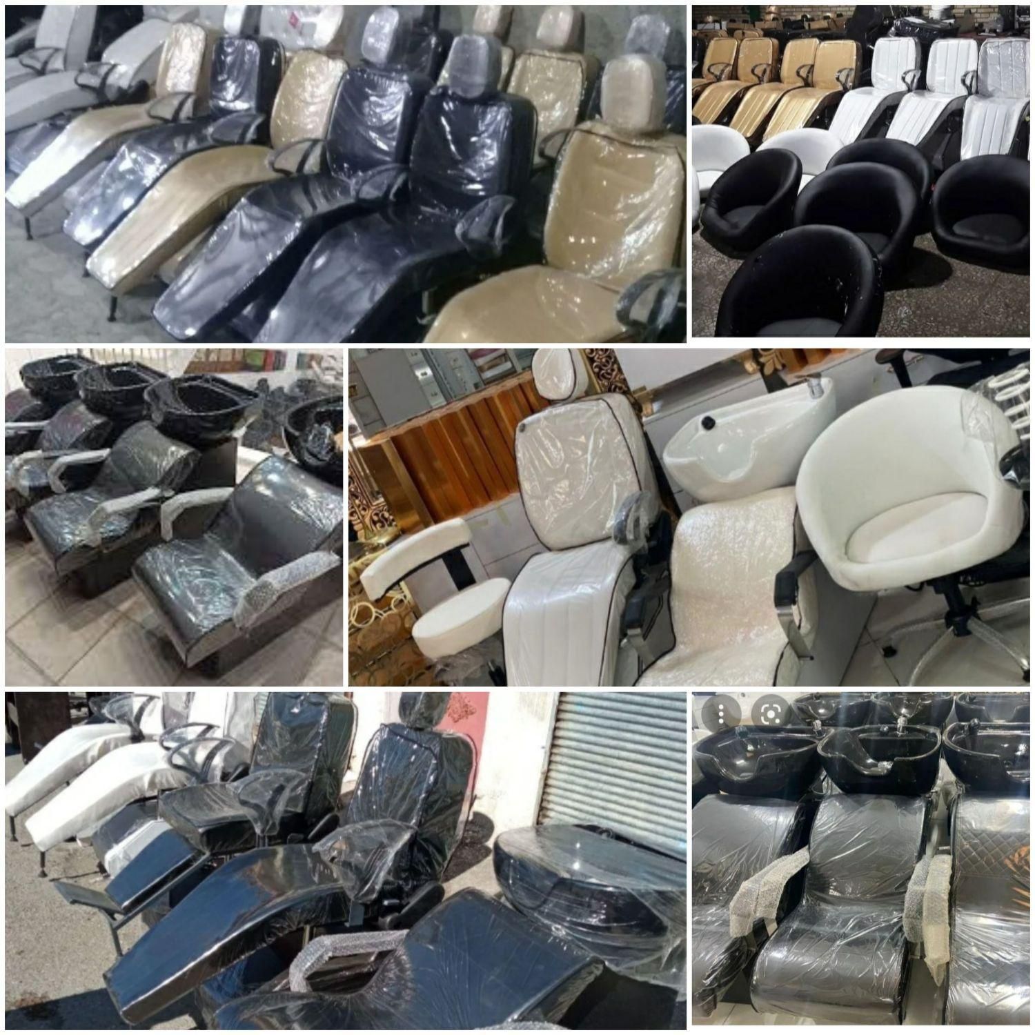 ملزومات آرایشگاهی.ترولی|آرایشگاه و سالن‌های زیبایی|قزوین, |دیوار