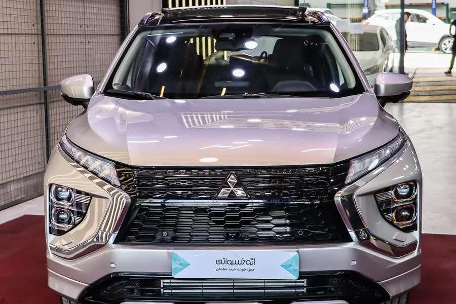 میتسوبیشی اکلیپس ژاپنی مدل 2025 صفر|خودرو سواری و وانت|تهران, زعفرانیه|دیوار