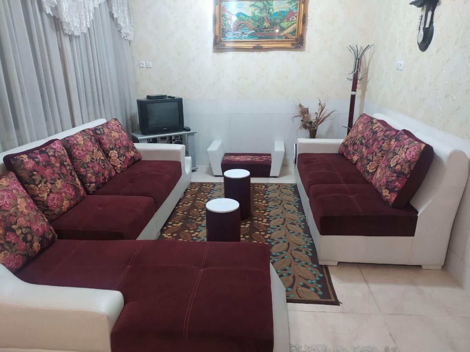 سوئیت و تک خواب دربست با پارکینگ|اجارهٔ کوتاه‌مدت آپارتمان و سوئیت|اصفهان, ملک‌شهر|دیوار