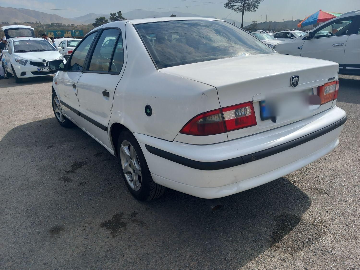سمند LX EF7، مدل ۱۳۹۱|خودرو سواری و وانت|تهران, زاهد گیلانی|دیوار