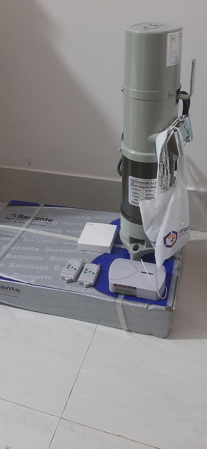 تعمیرات و نصب درب کرکره برقی|خدمات پیشه و مهارت|بوشهر, |دیوار