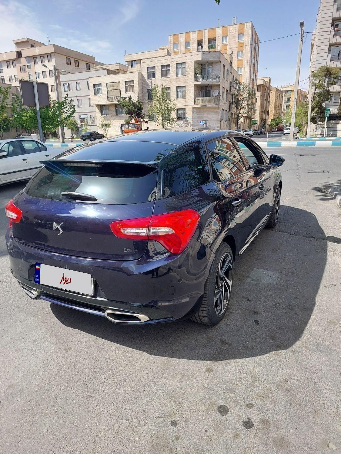 DS5|خودرو سواری و وانت|تهران, اکباتان|دیوار