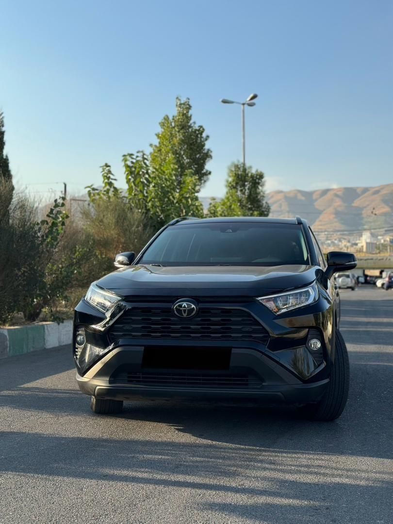 تویوتا راوفور، مدل 2019 RAV4 XLE|سواری و وانت|تهران, نیلوفر|دیوار