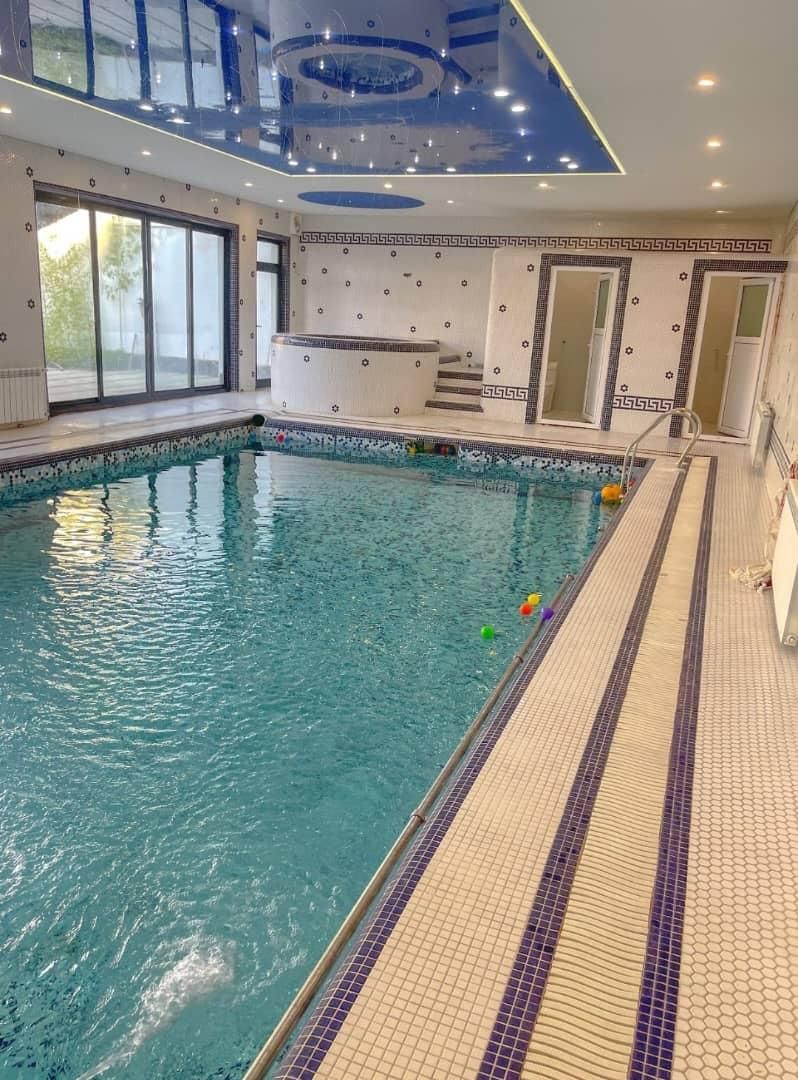 ۱۵۰۰ متر ویلا مدرن نوساز کردان چهارباغ|اجارهٔ کوتاه‌مدت ویلا و باغ|چهارباغ, |دیوار