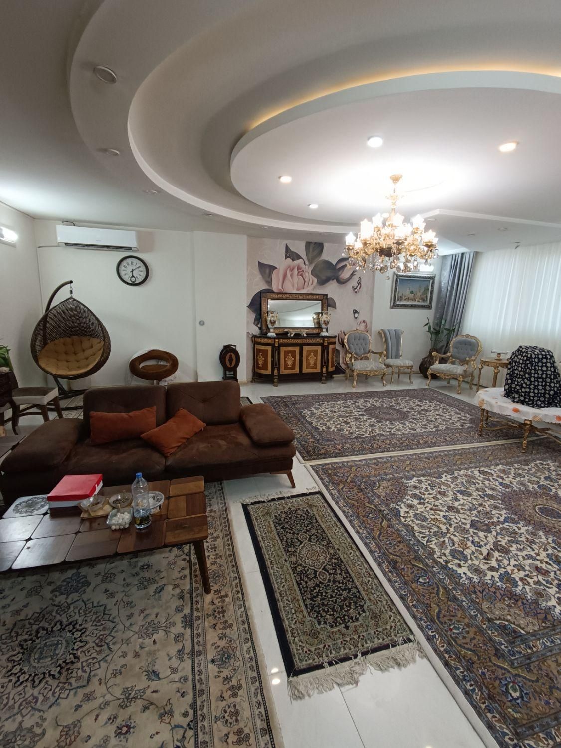 ۳۰۰متر۴خوابه حیاط اختصاصی(خیام۳۶ طالبی فرد)فول|فروش آپارتمان|مشهد, امیر|دیوار