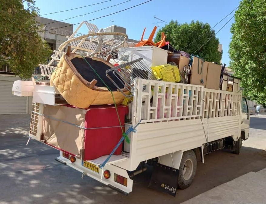 خدمات اساس کشی منزل شهروشهرستان اکیپ کورد|خدمات حمل و نقل|اهواز, گلستان|دیوار
