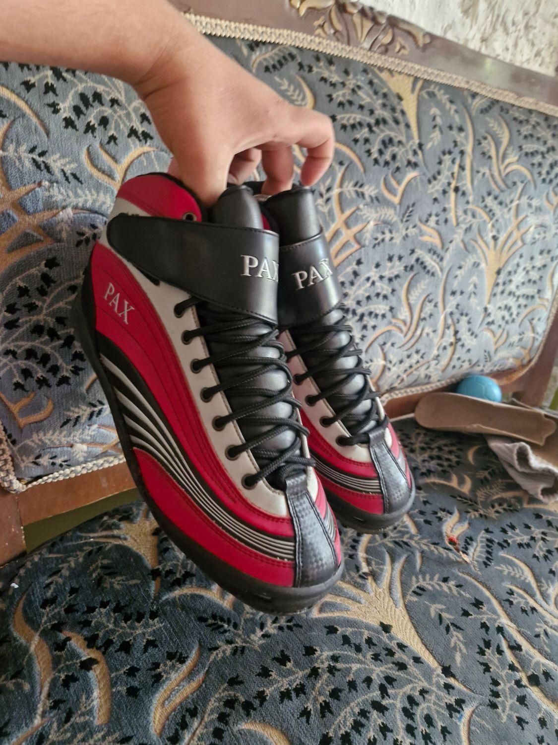 کفش pax original معاوضه zx|کیف، کفش، کمربند|تهران, فرحزاد|دیوار