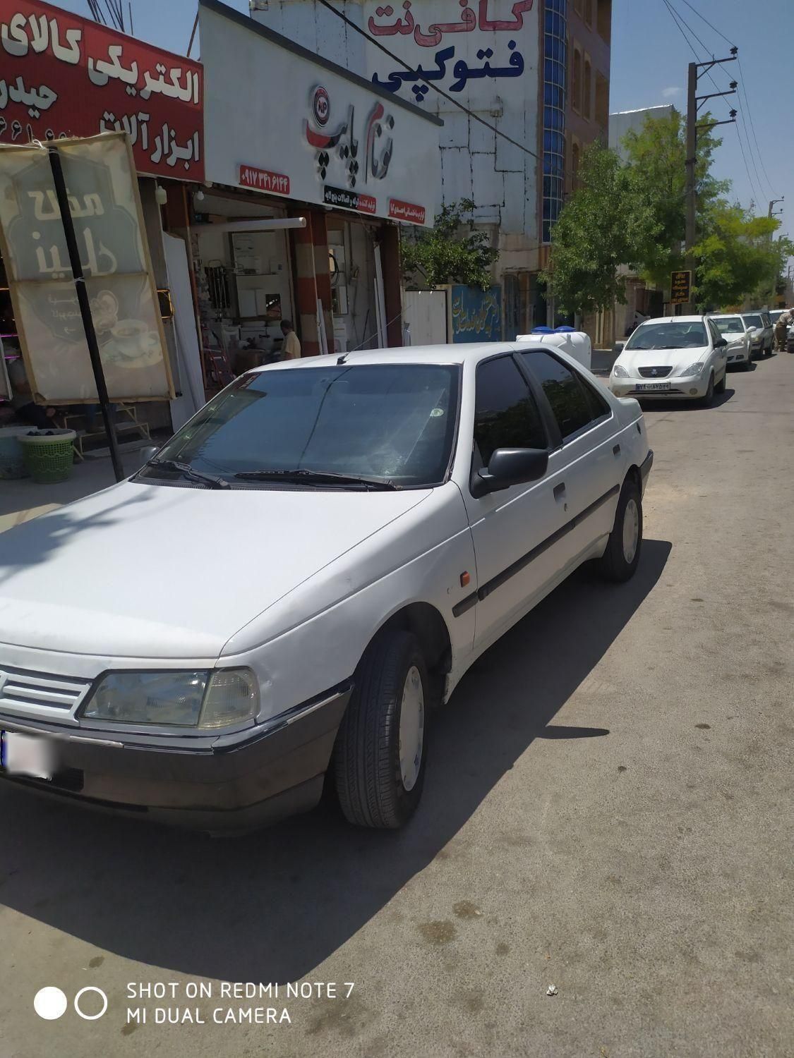 پژو آر دی آی (RDi) بنزینی، مدل ۱۳۸۴|خودرو سواری و وانت|یاسوج, |دیوار