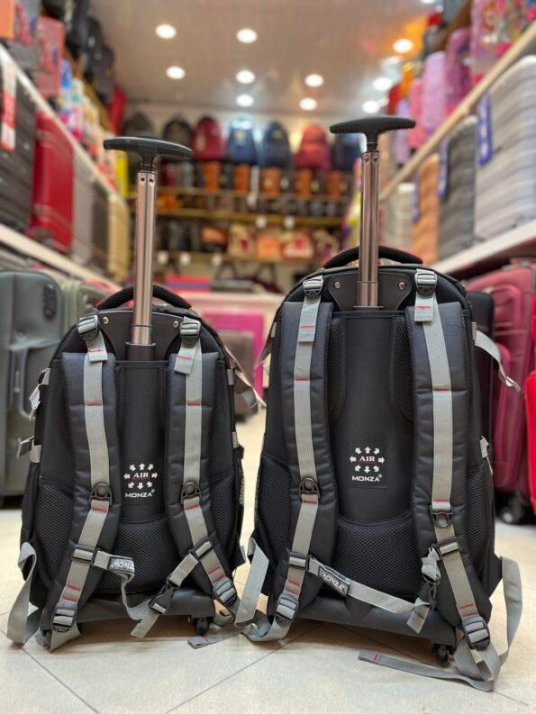 کوله پشتی چرخدار مسافرتی مدل چمدان کابین هواپیما|کیف، کفش، کمربند|شیراز, اصلاح‌نژاد|دیوار