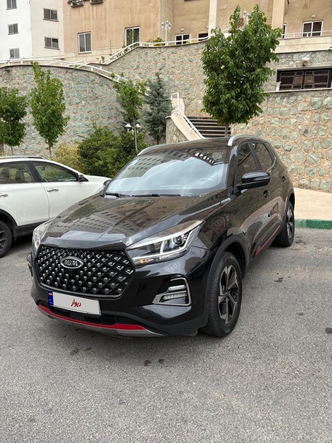 ام‌وی‌ام X55 Pro IE، مدل ۱۴۰۲|خودرو سواری و وانت|تهران, سعادت‌آباد|دیوار