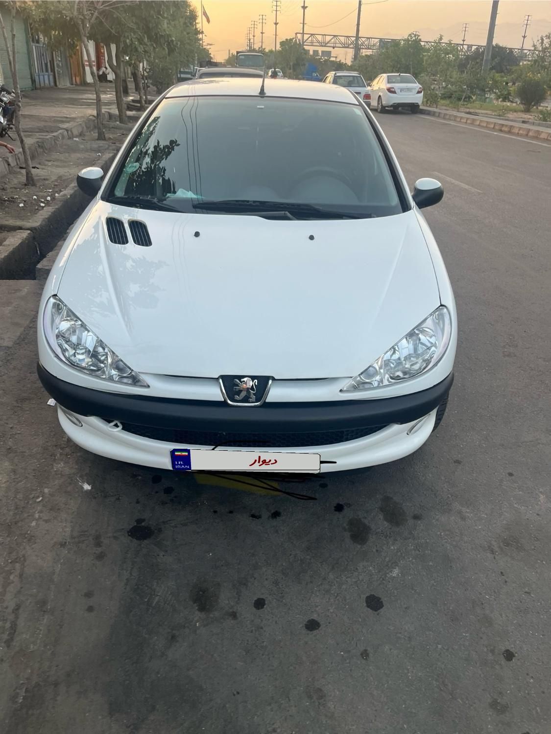 پژو 206 SD V8، مدل ۱۳۹۴|خودرو سواری و وانت|تهران, مجیدیه|دیوار